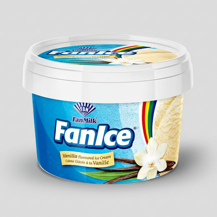 Fanice Vanilla 250ml