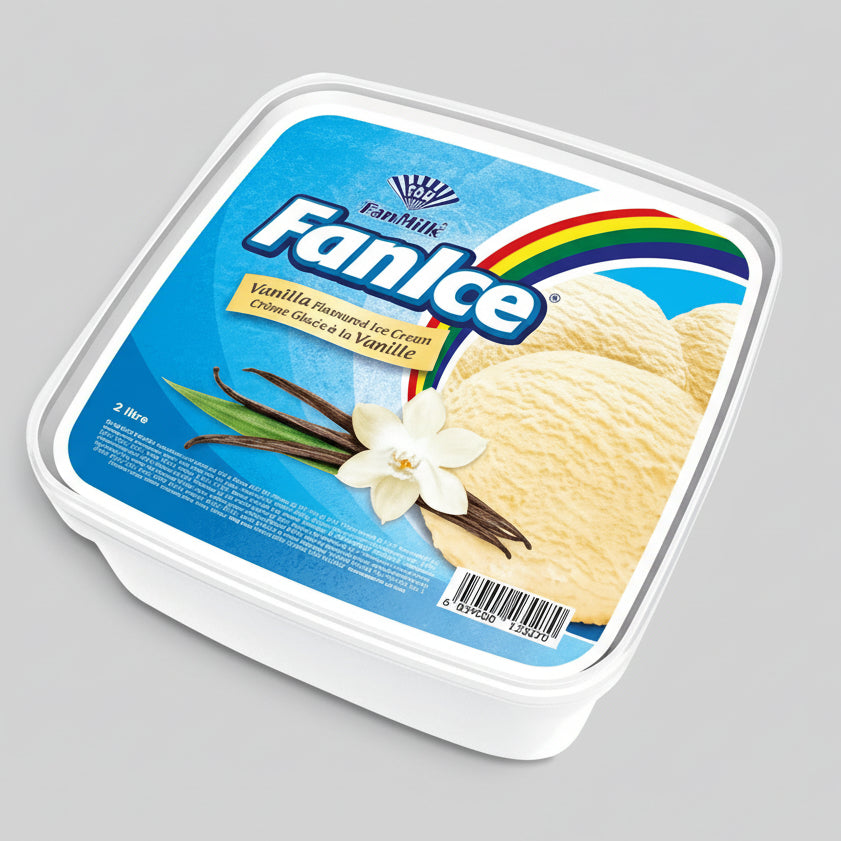 Fanice Vanilla 2L
