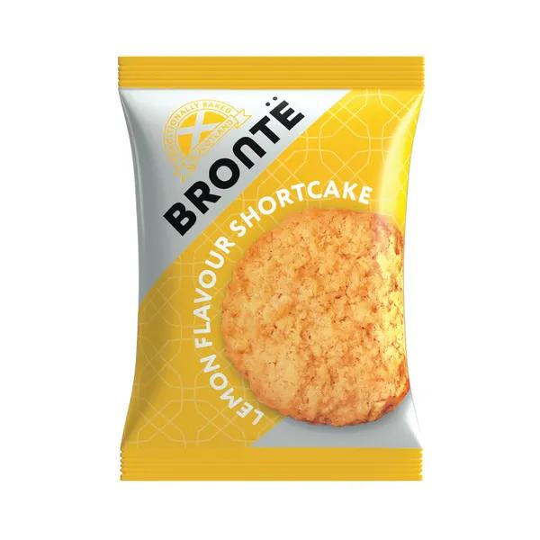 Bronte lemon Flavor Shortcake