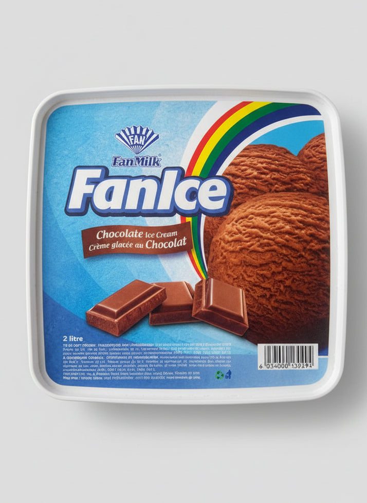 Fanice Chocolate 2L