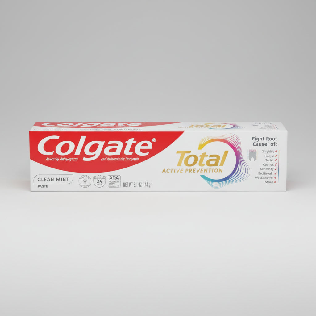 Colgate Total Active Prevention 75ml