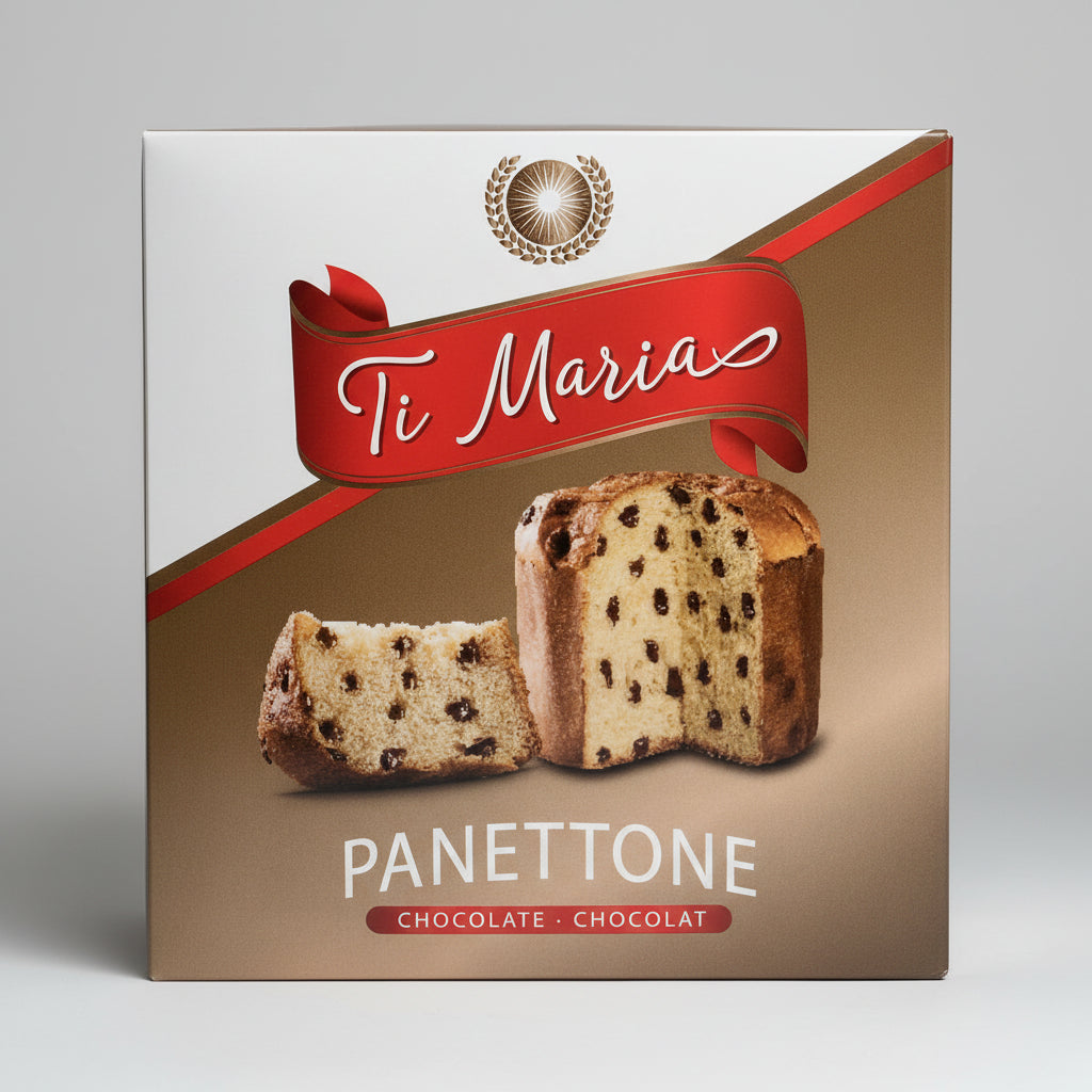 Ti Maria Panettone Chocolate 500g