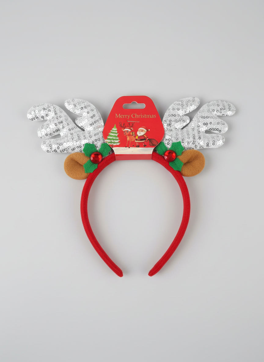 Merry Christmas Headband