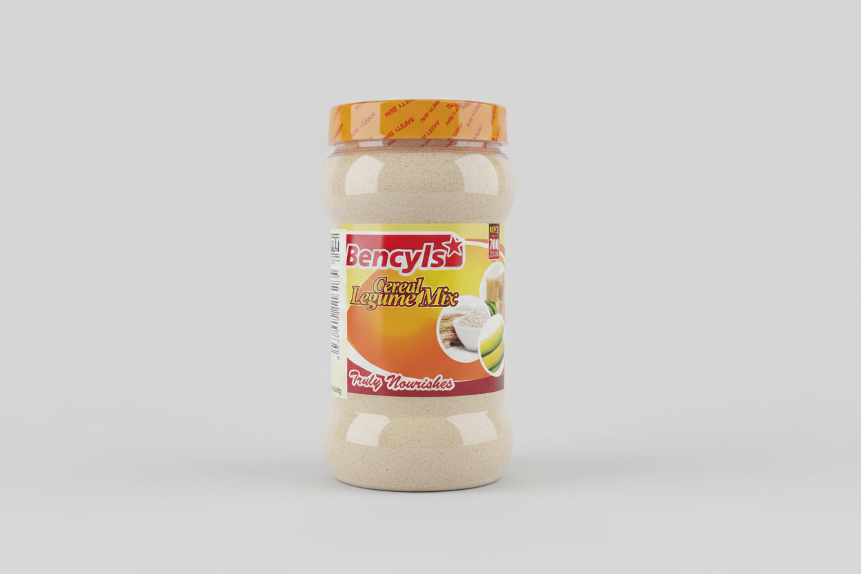 Bencyls Cereals Legume Mix 700g