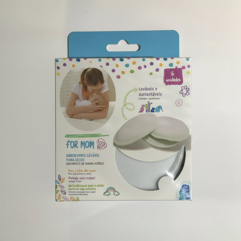 Too Cute 6 unidades Breast Pad