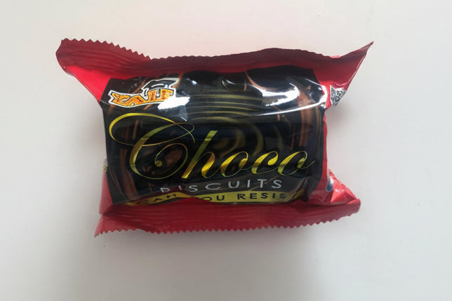 YALE Choco Biscuits