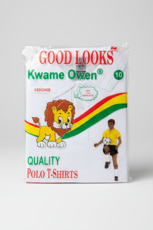 Kwame Owen Quality Polo T-shirts