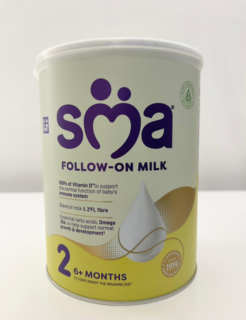 SMA GOLD 2 400g (Single) packaging - available at Beks Ghana