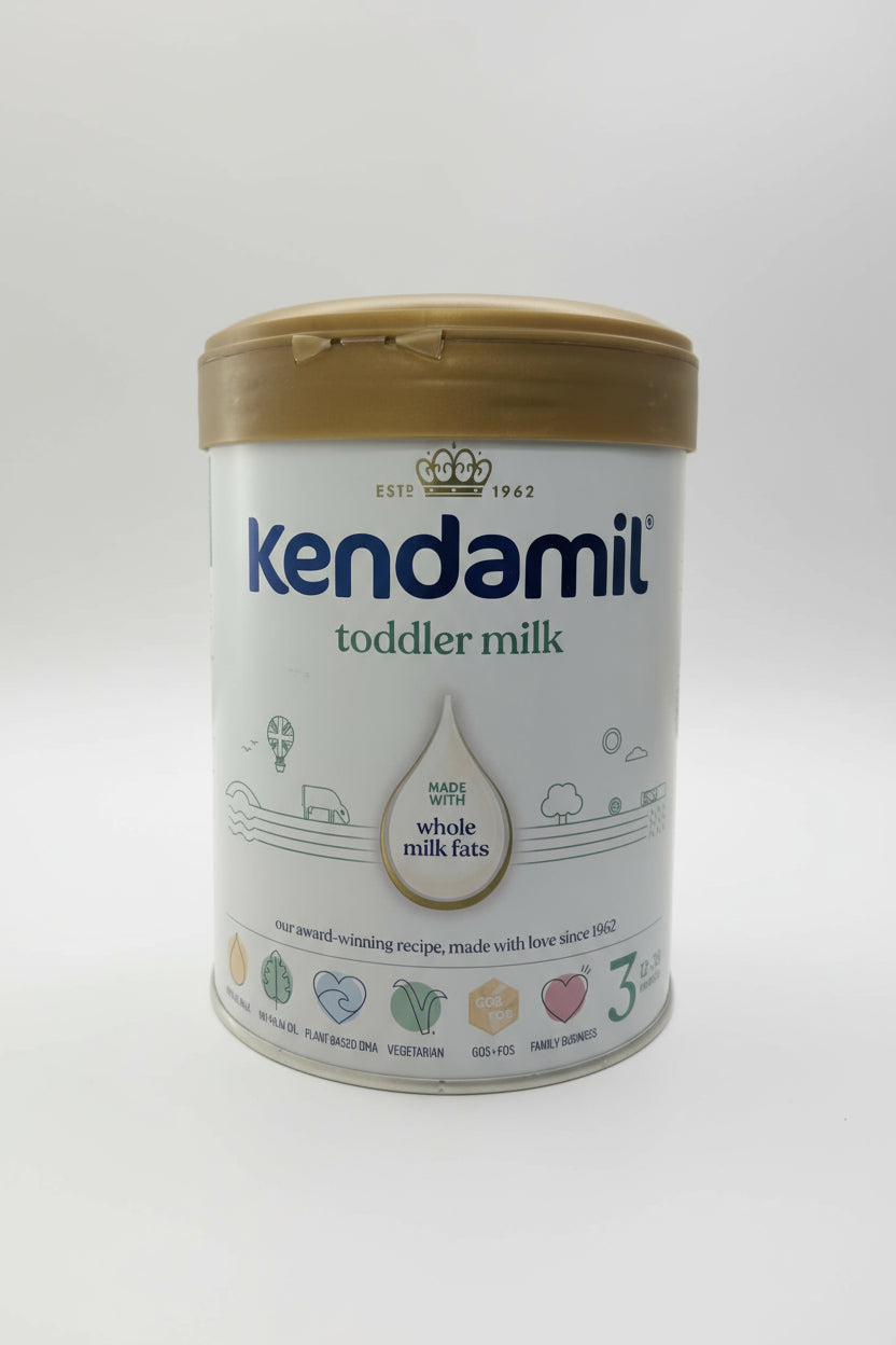 Kendamil 3 800g (Single) packaging - available at Beks Ghana