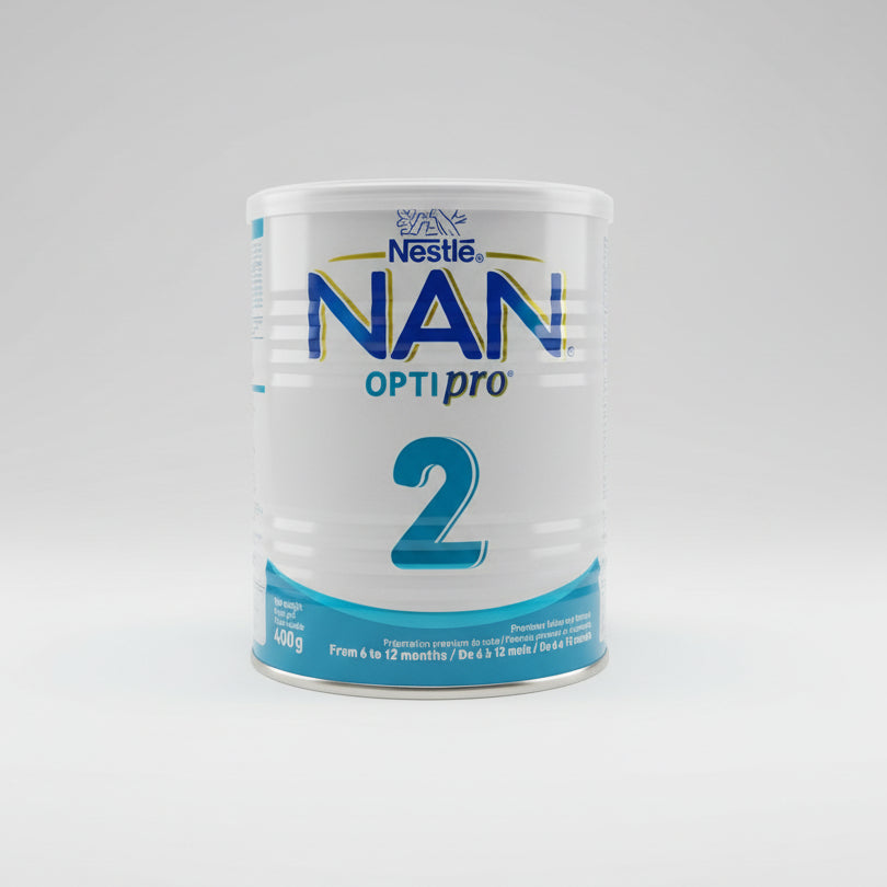 NAN Optipro 2 (400g) single packaging - available at Beks Ghana