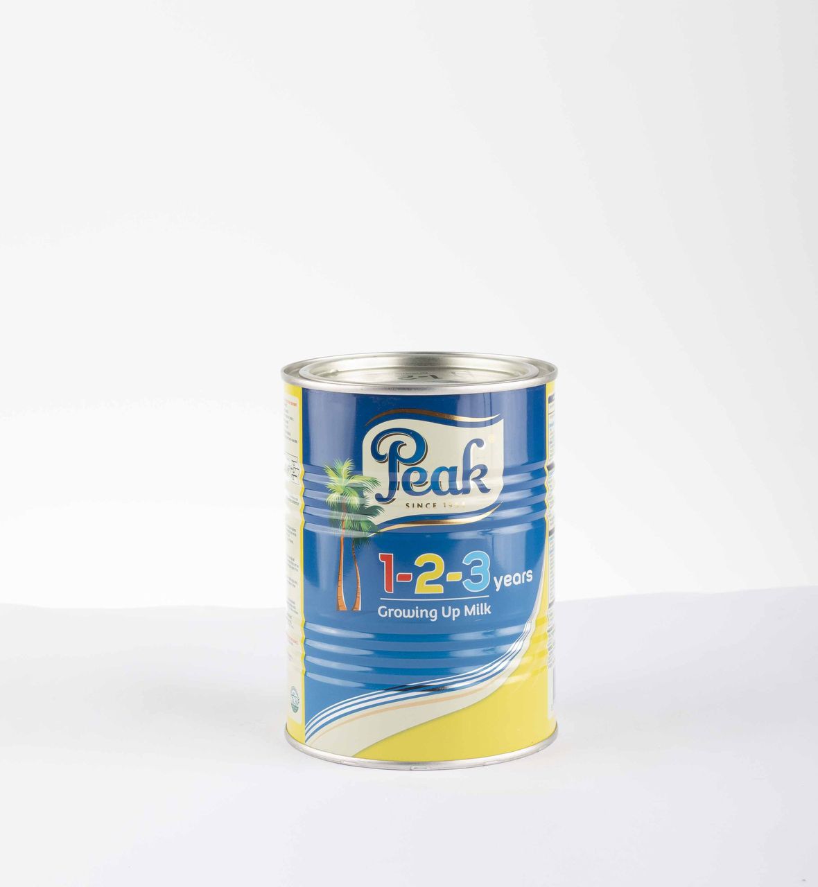 Peak 1-2-3 (400g) Single packaging - available at Beks Ghana