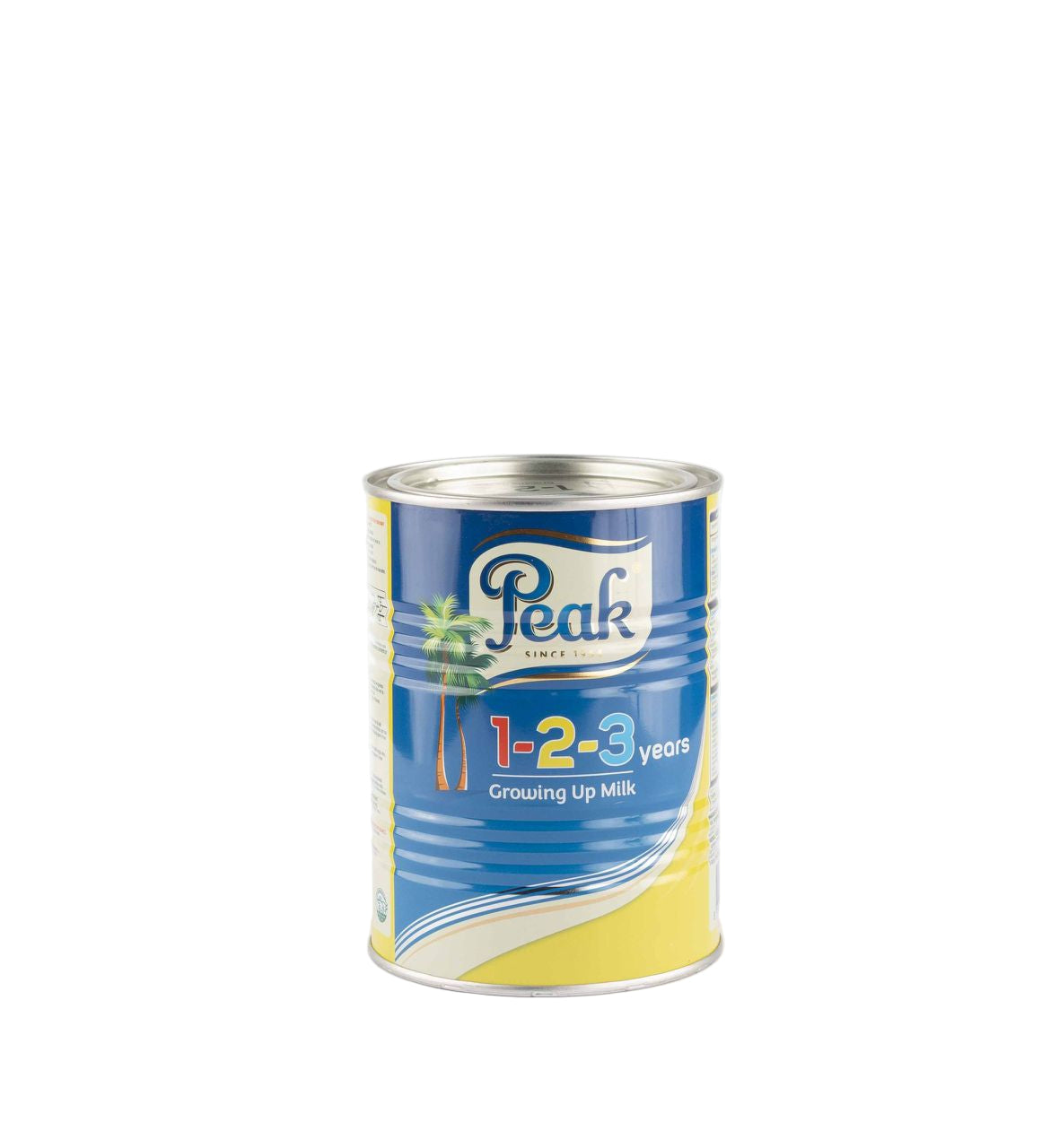 Peak 1-2-3 (400g) Single packaging - available at Beks Ghana