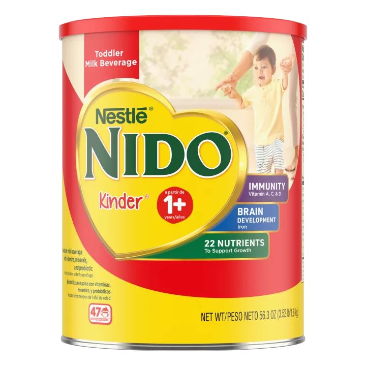 Nido Kinder (2.2kg)single packaging - available at Beks Ghana