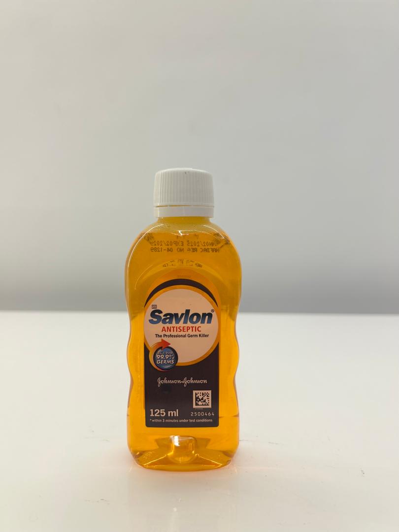 Salvon antiseptic 125ml Single – hygiene and toiletries product image