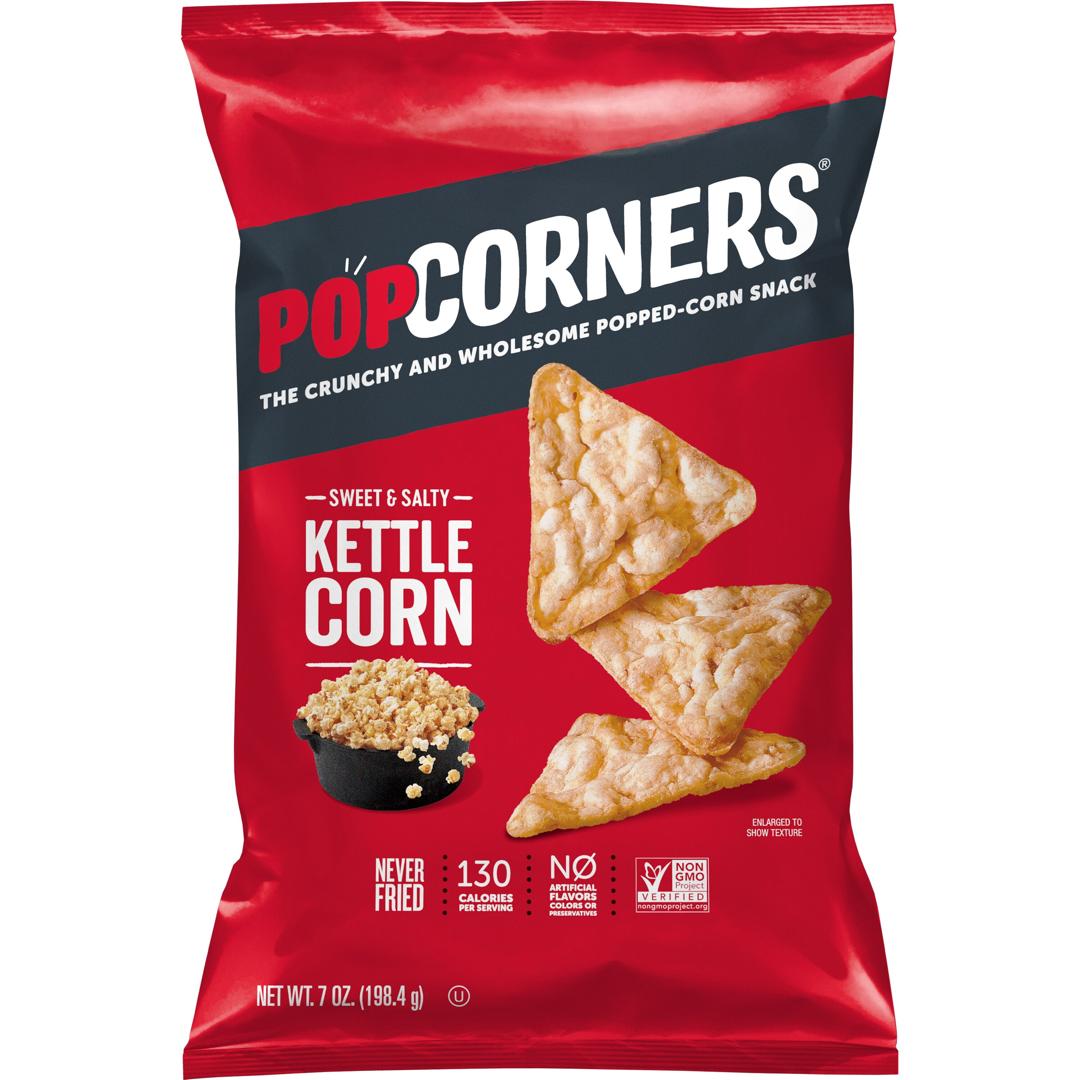 Pop corners (sweet and salty kettle corn) 28.3g product photo – Buy online at Beks Ghana