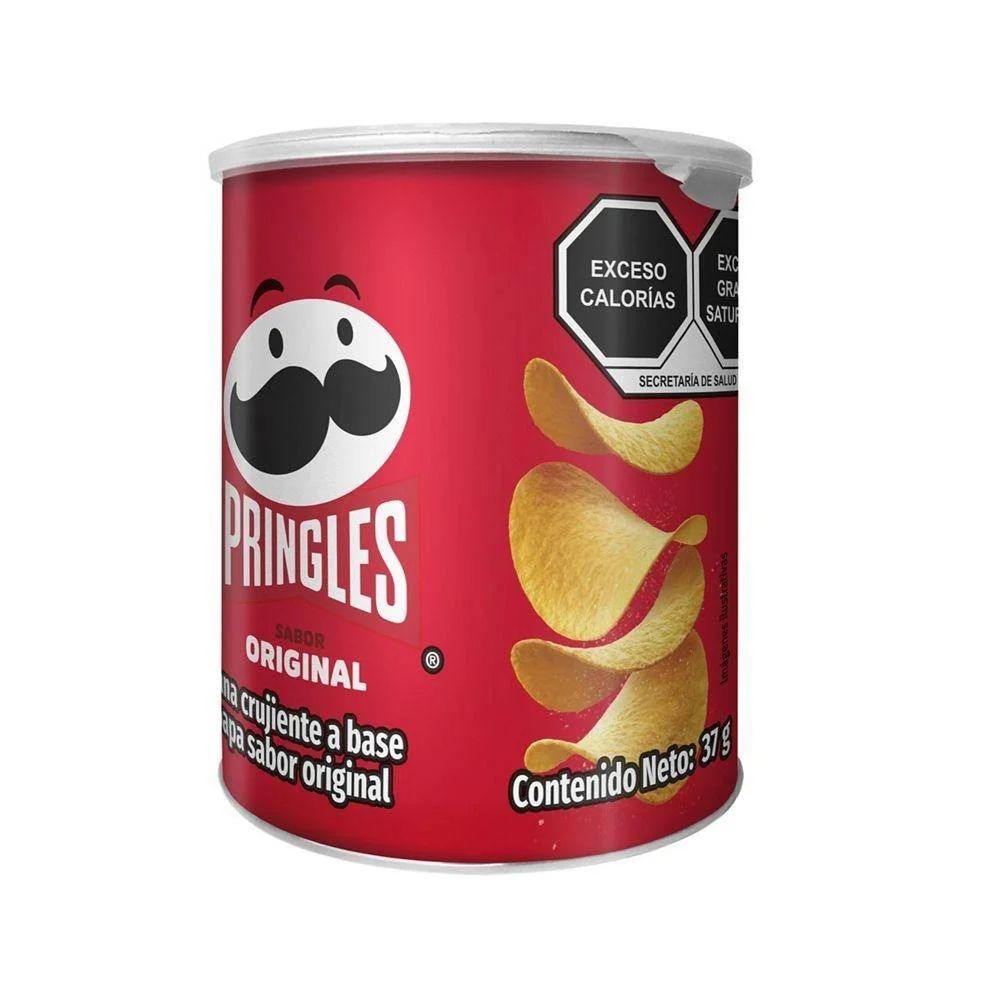 Pringles Original 37g Single product photo – Buy online at Beks Ghana