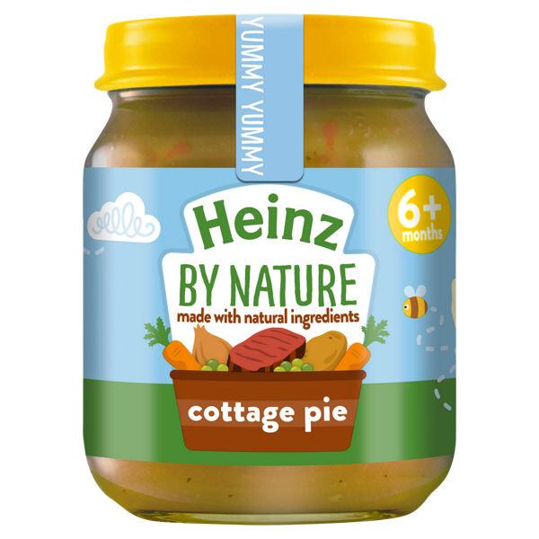 Heinz Diners cottage pie ( 120g ×6) pack packaging - available at Beks Ghana