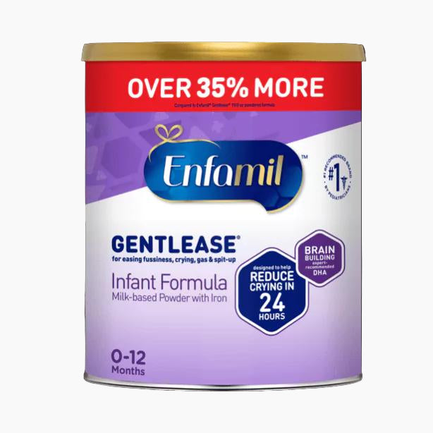 Enfamil gentlease 998g (Singles) packaging - available at Beks Ghana