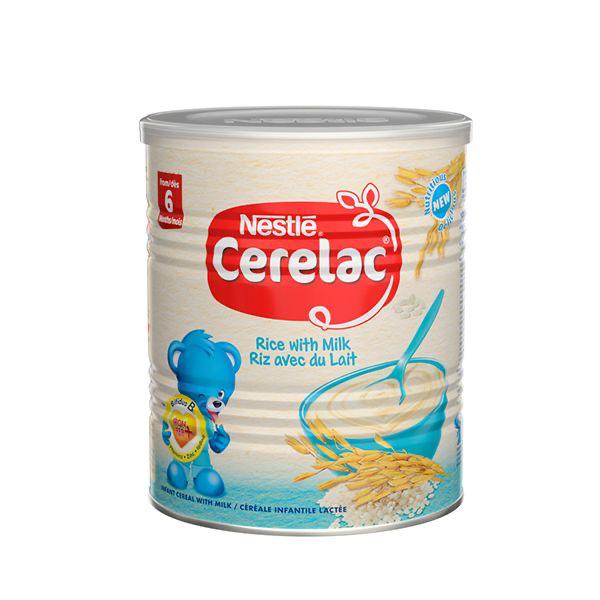 Cerelac Rice Ghana (400g ) single packaging - available at Beks Ghana