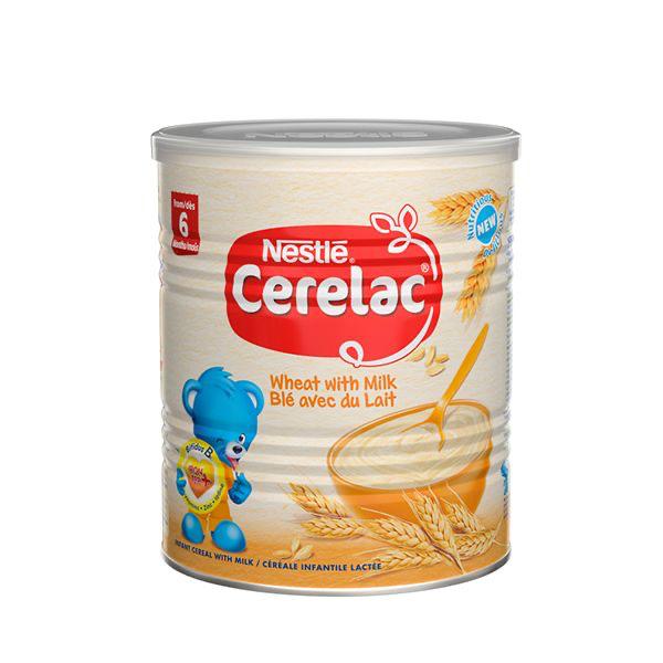 Cerelac Wheat Ghana (400g ) single packaging - available at Beks Ghana