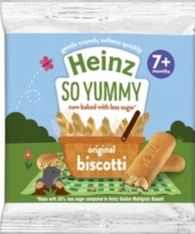 Heinz Biscotti (60g ) Single packaging - available at Beks Ghana