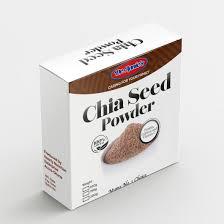 Dr. Annie Chia Seeds packaging - available at Beks Ghana