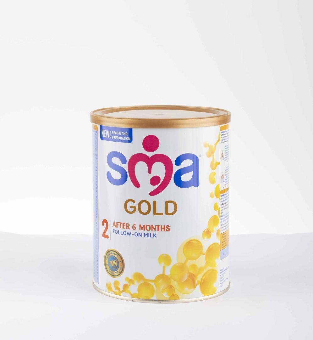 Sma gold 2 900g (Single) packaging - available at Beks Ghana