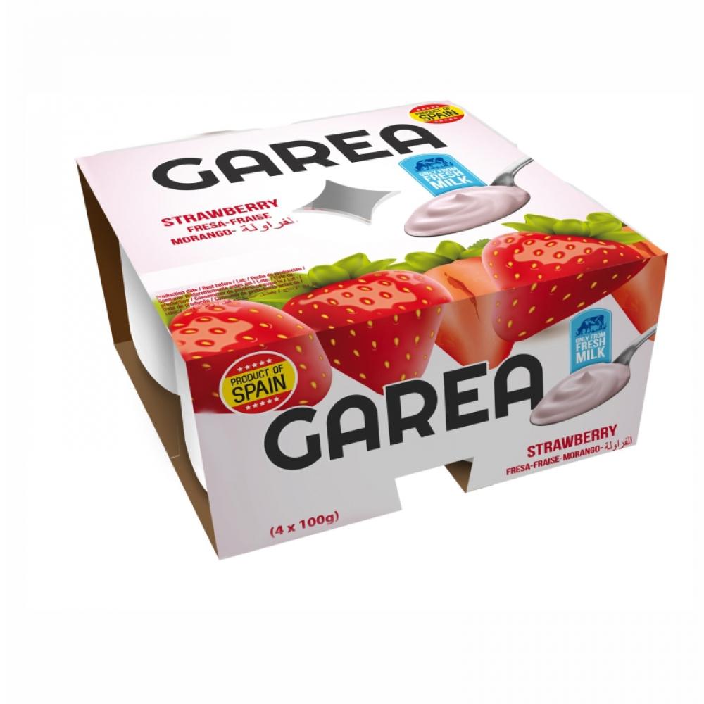 Garea Fruit Salad (125g ×4) Pack