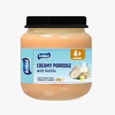 Arimeal Egg Custard with vanilla 130gx 2 Single packaging - available at Beks Ghana