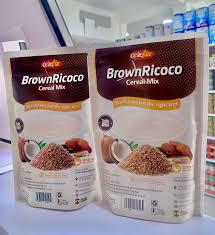 Cerefix brownRicoco 350g Single packaging - available at Beks Ghana