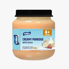 Arimeal Creamy Porridge with dates 130g Single packaging - available at Beks Ghana