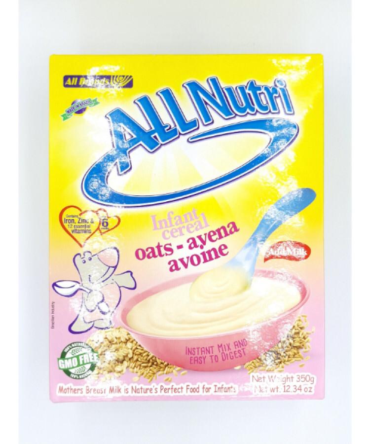 All Nutri oats packaging - available at Beks Ghana