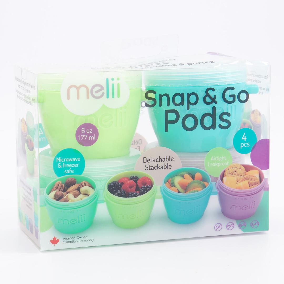 Melii Snap and Go Pods – accessory item for kids