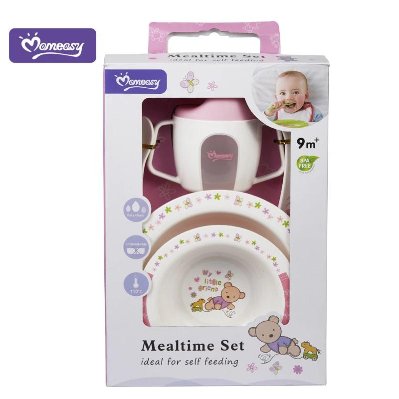 Meal time set 9m + (maxi) – accessory item for kids