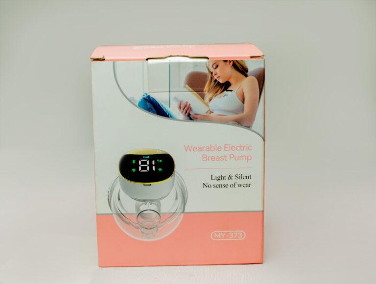 Dr Gym wearable electric breast pump. DG - 374 – accessory item for kids
