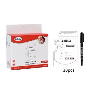Beidile Breast milk storage bags 250 ml – accessory item for kids