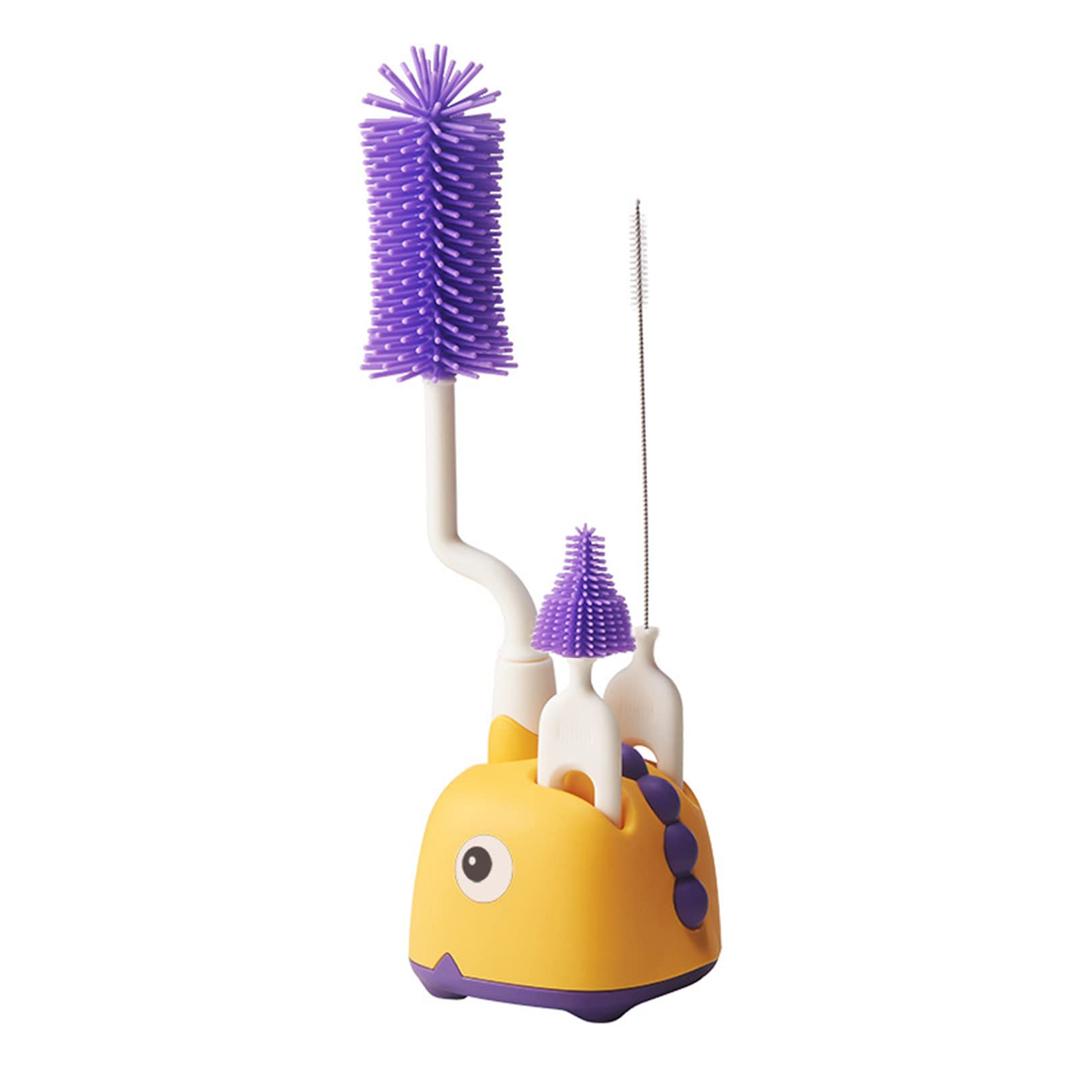 Rotating Bottle Brush – accessory item for kids