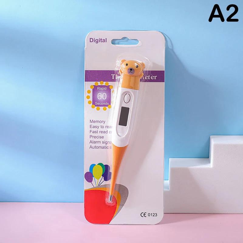Digital Thermometer ( kids) Rapid 60 seconds – accessory item for kids