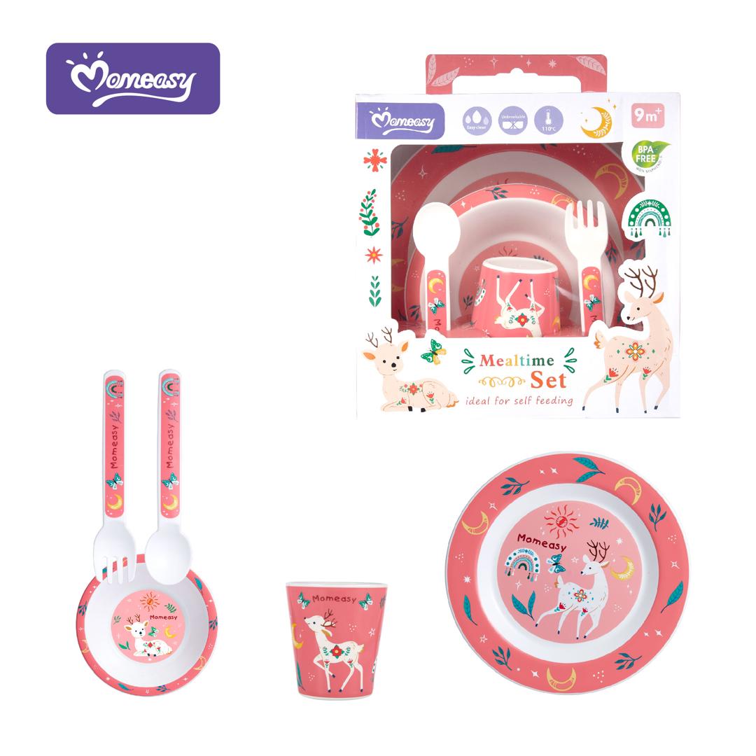 Meal time set 9m + ( mini) – accessory item for kids
