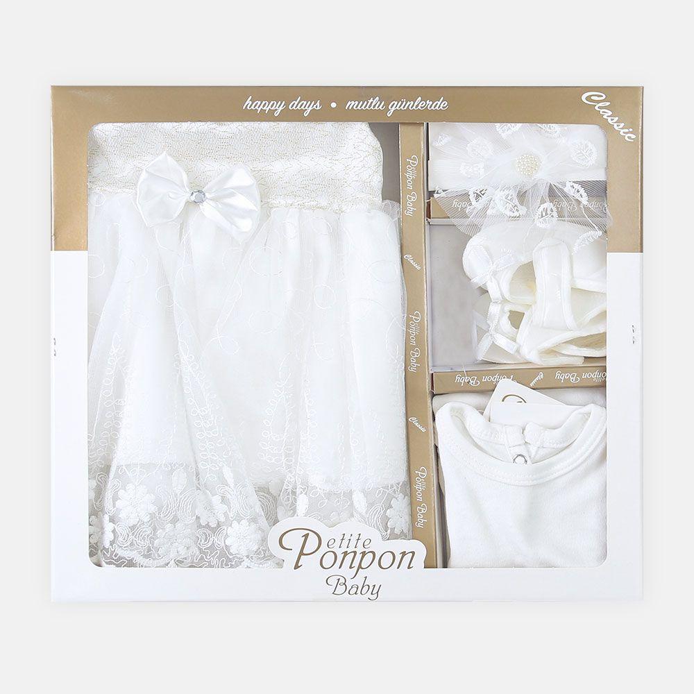 petite Ponpon baby (Baby dress collection) plus 2 – accessory item for kids