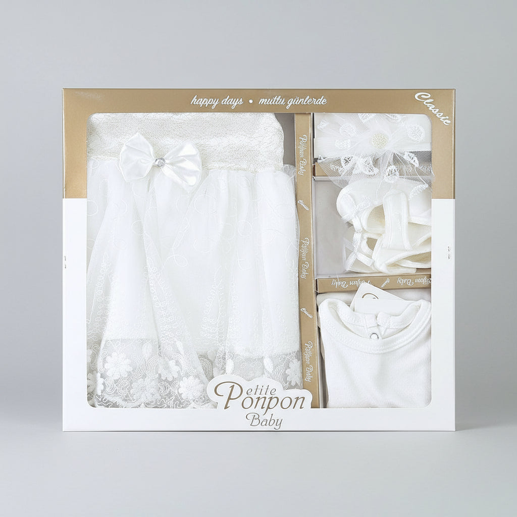 petite Ponpon baby (Baby dress collection) plus 2 – accessory item for kids