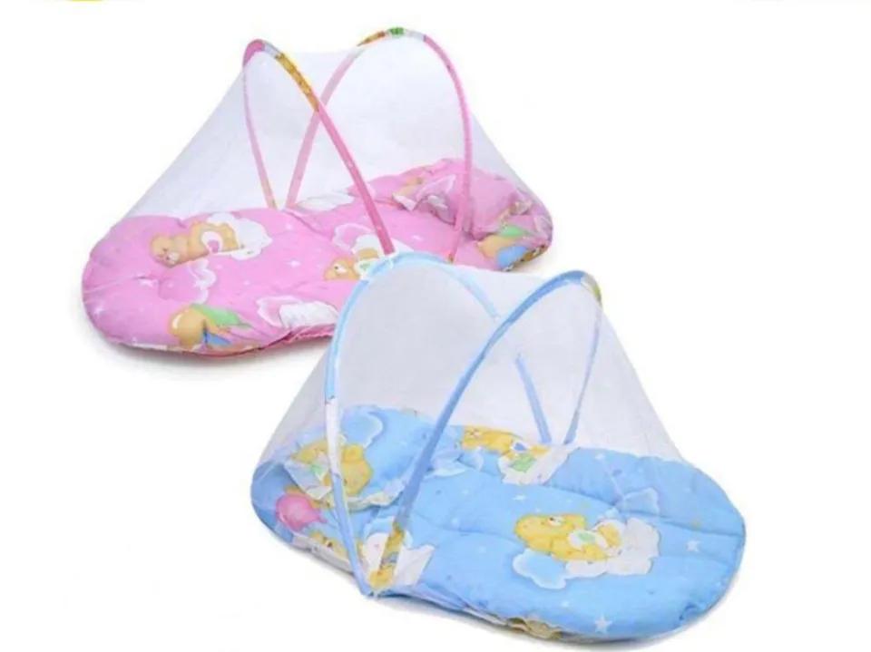 cute baby mosquito net room baby room – accessory item for kids