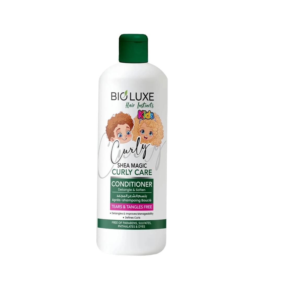 Bioluxe Shea Magic Curly Care Conditioner 480ml – hygiene and toiletries product image