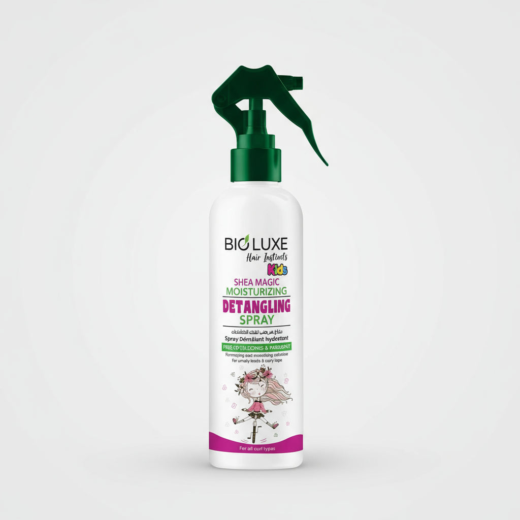 Bioluxe Moisturing Detangling Spray 250ml – hygiene and toiletries product image