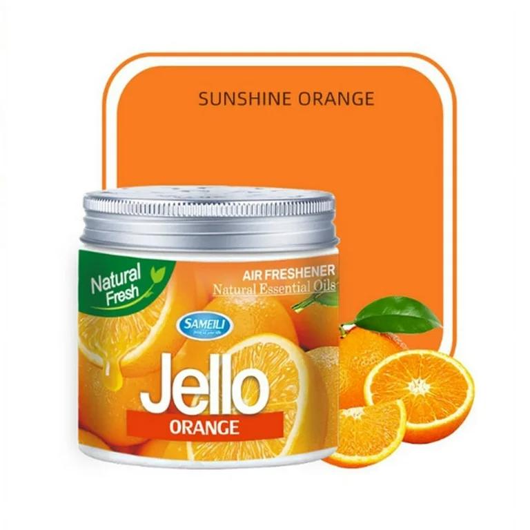 Jello Orange Air Refreshner – hygiene and toiletries product image