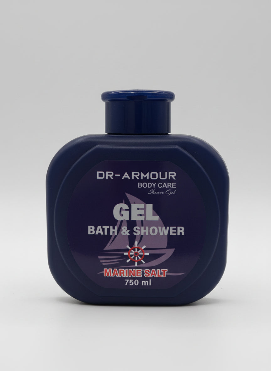 Dr Armour body care Marine Salt 750ml – hygiene and toiletries product image