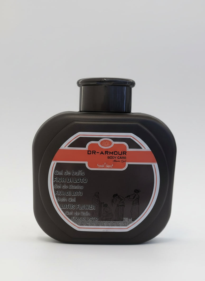 Dr Armour body care lotus flower 750ml – hygiene and toiletries product image
