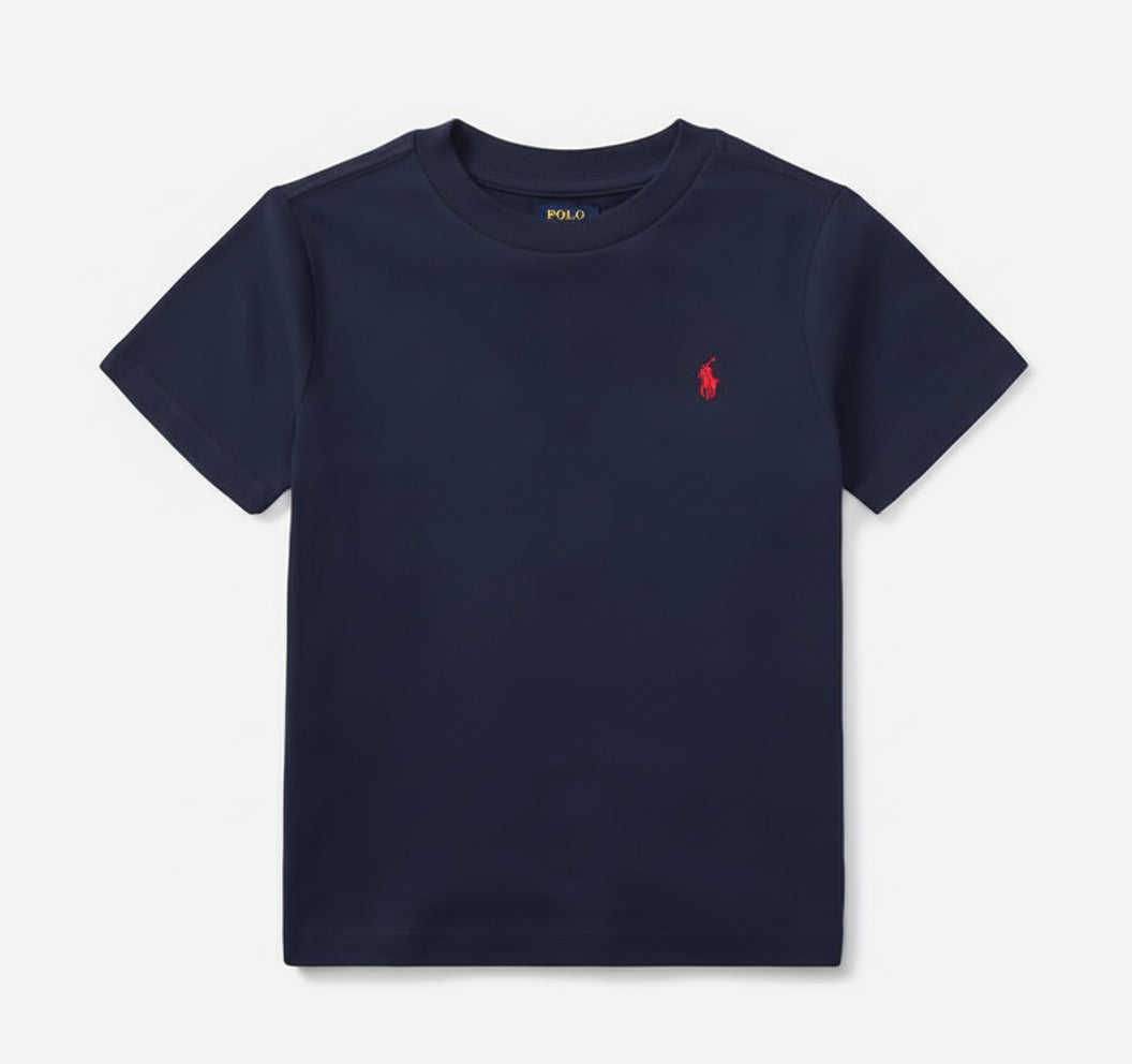 polo t shirts ( kids) - kids fashion product photo