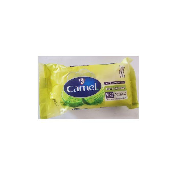 Camel Camel Zesty Lime 175g product photo – Buy online at Beks Ghana