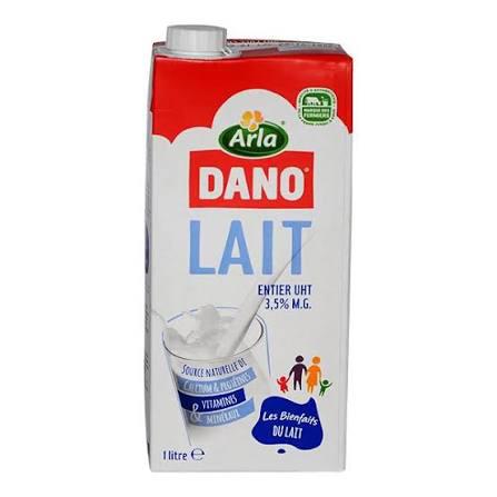 Dano Full Cream 1L product photo – Buy online at Beks Ghana